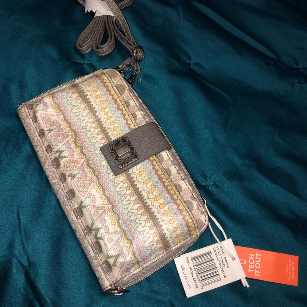 Sakroots wallet